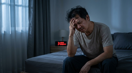 Frequent Urination at Night in Men